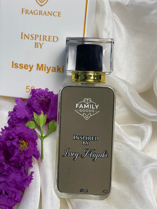 Inspired Men' Perfume Issey Miyake by Family Goods