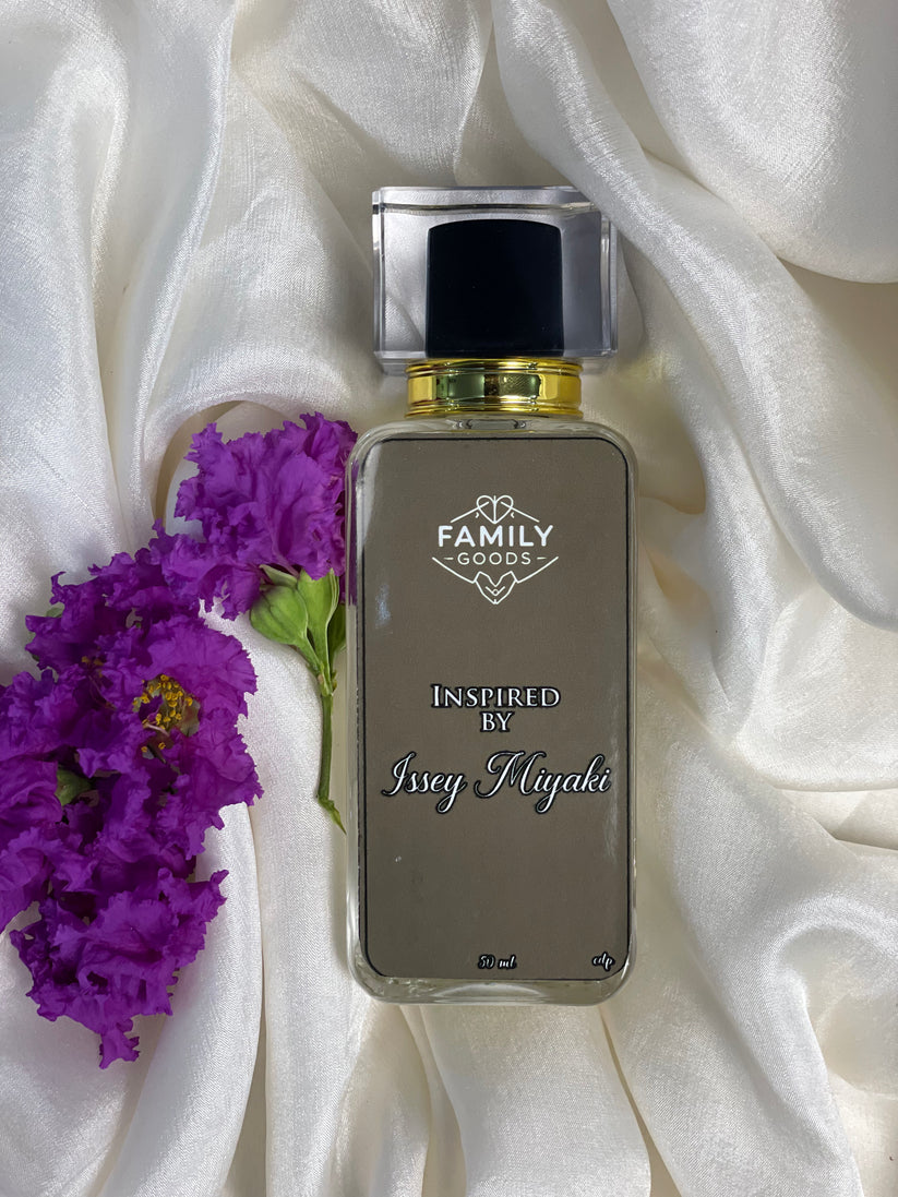 Inspired Men' Perfume Issey Miyake by Family Goods