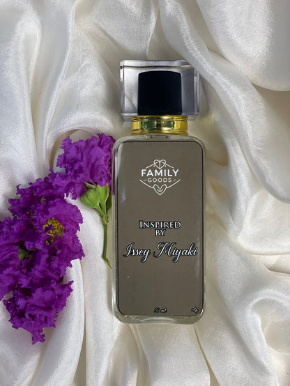 Inspired Men' Perfume Issey Miyake by Family Goods