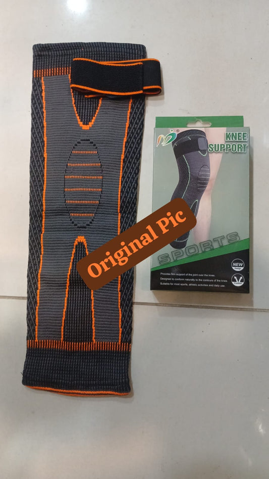 Knee Support Fitness Belt Full Size For Men & Women